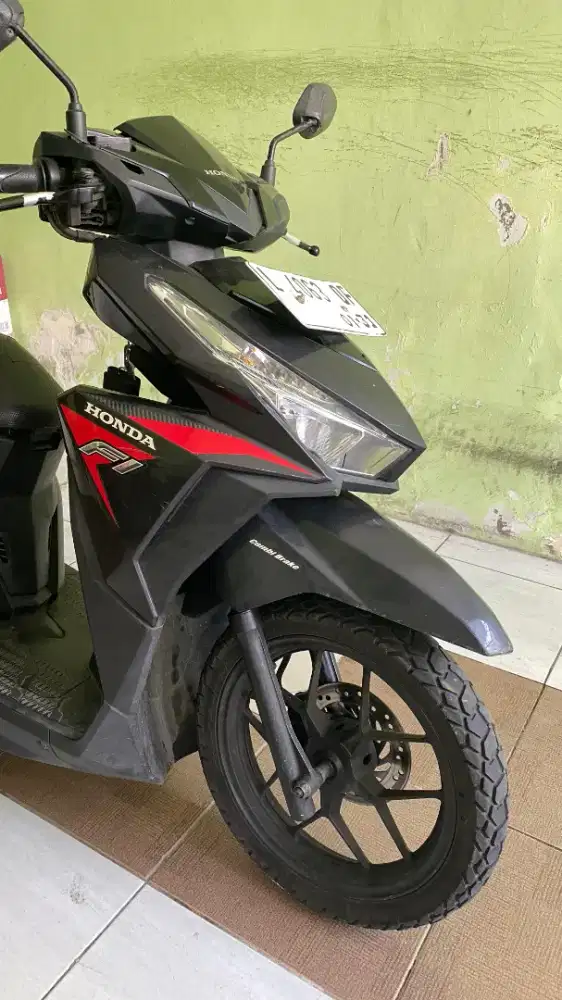 honda vario jarang pemakaian normal semua