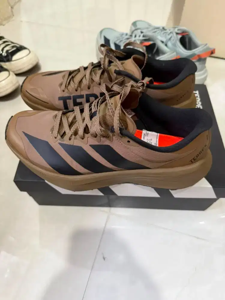 Dijual Sepatu Adidas Terrex Agravic 4