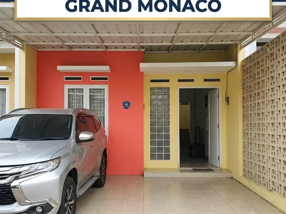 TERMURAH DI KOMP MEWAH GRAND MONACO | FLASH SALE AJA