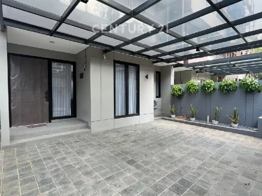 Brand New House 3 Lantai Jagakarsa Jakarta Selatan