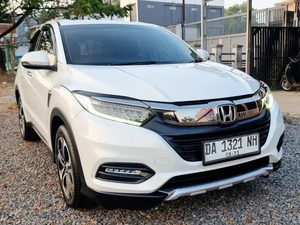 Honda HRV SE Facelift Matic 2021 Orisinil Sangat Istimewa.cash/Kredit