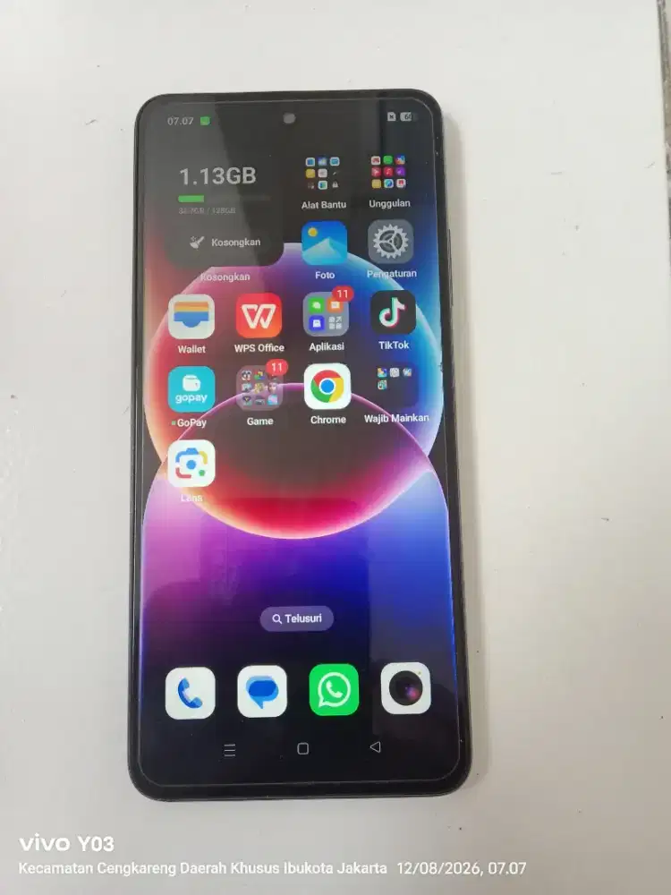 hp dijual merk oppo