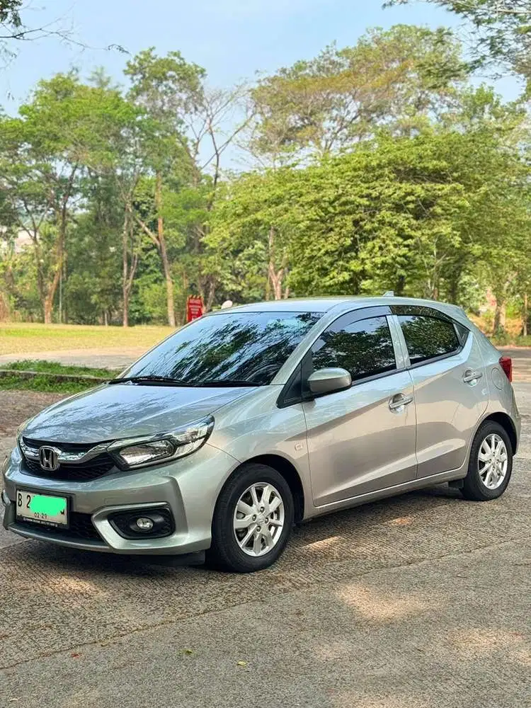 Honda Brio E CVT 2019