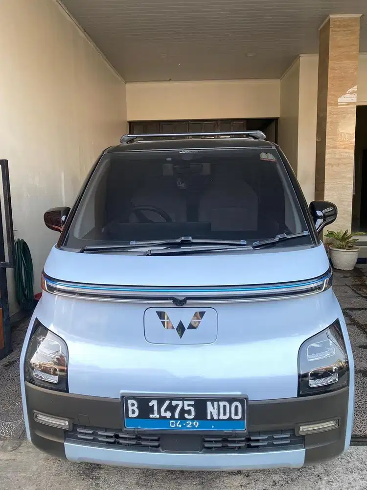 Di Jual Mobil Wuling Air Ev 2024