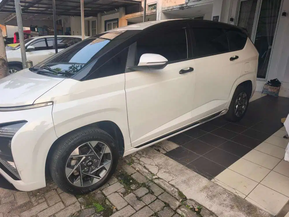 Hyundai Stargazer 2023 Bensin