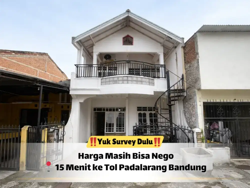 Rumah Nyaman di Tanimulya, Segera Miliki Harga 600 Jt NEGO!
