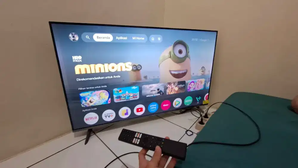 Tv Xiaomi Qled 43 Inch