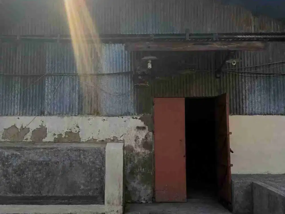 Jual Gudang Di Tamtim, Pedamaran, DekatPasar Johar, Semarang