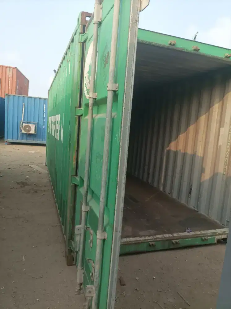 Jual container 20fet dry