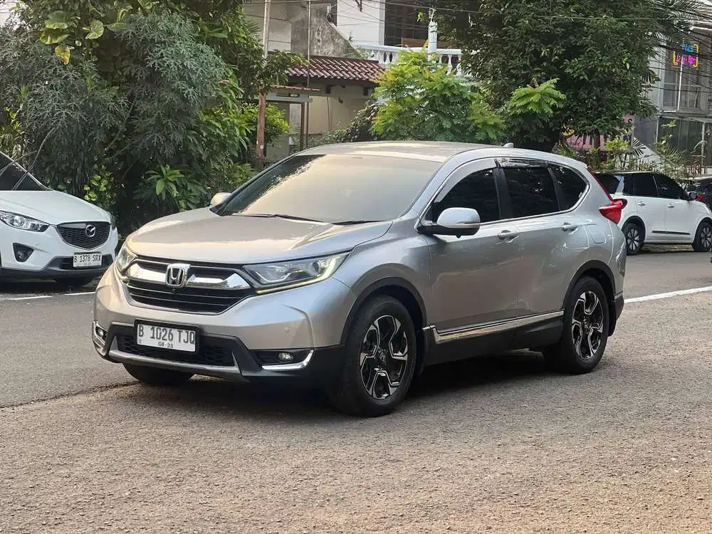 Honda CR-V 2.0 L i-VITEC 2018
