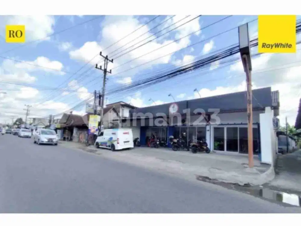 Disewakan ruko 1 lantai jln.karangturi ngipik banguntapan Bantul Yogyakarta.