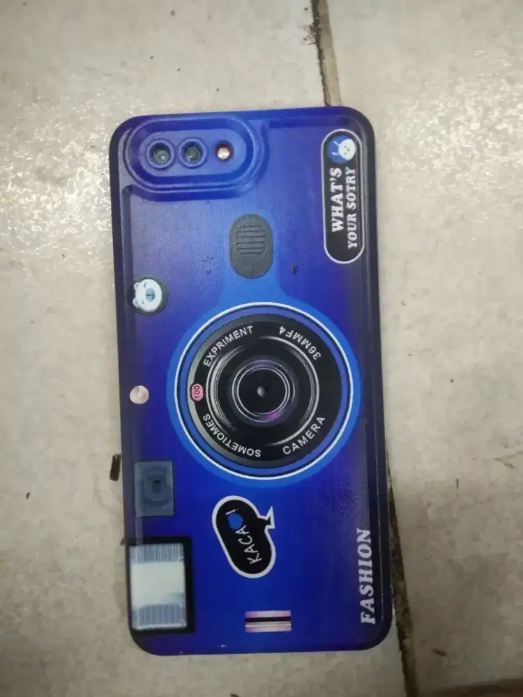Oppo A3S BATANGAN