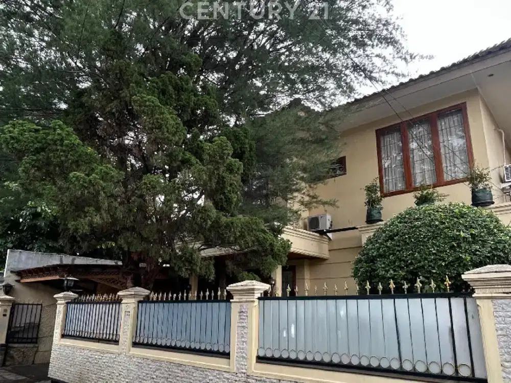 Rumah Cantik Siap Huni Antasari Cipete Jakarta Selatan