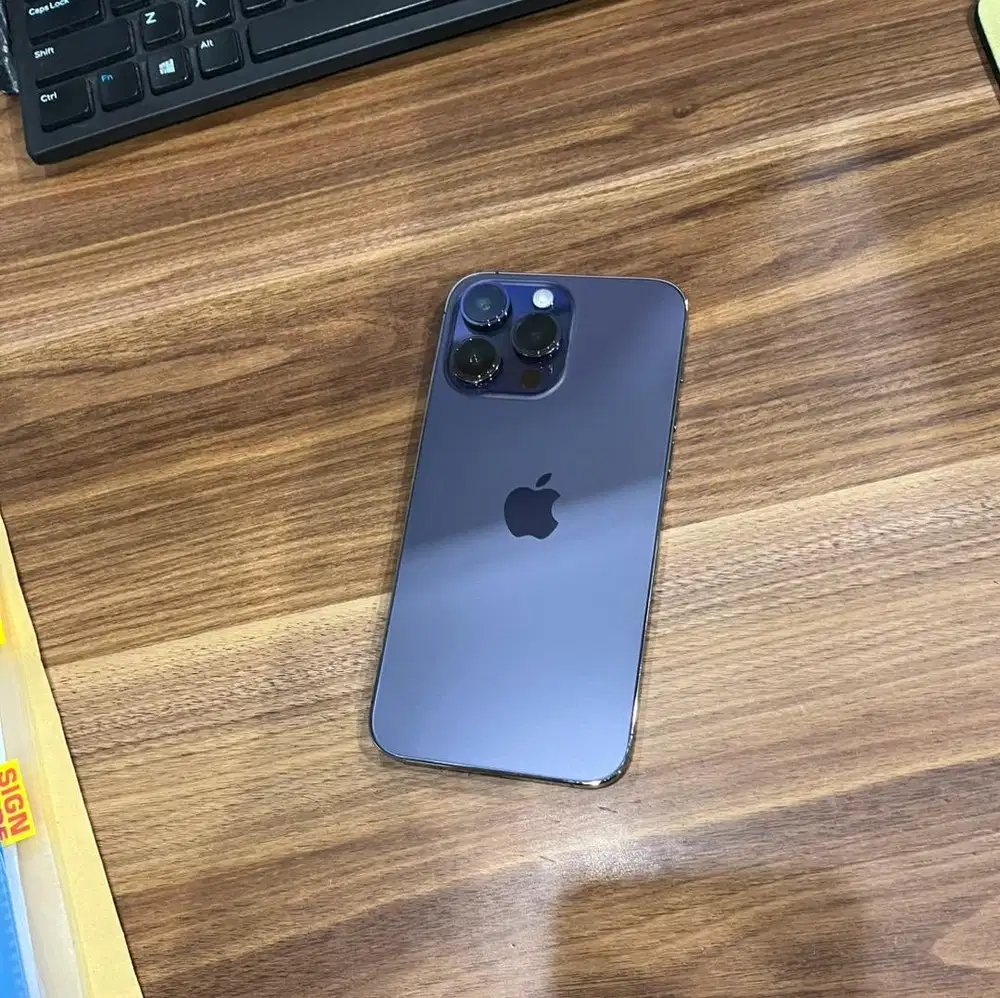 2nd iphone 14 promax 256gb ibox