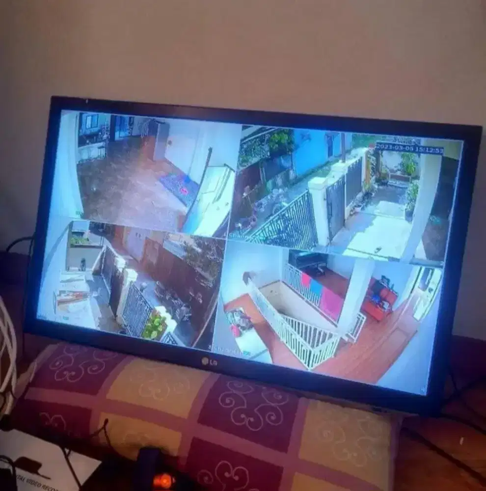 KAMERA CCTV ONLINE FRE PASANG