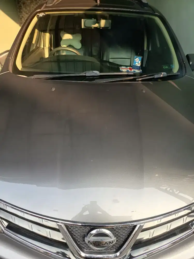 Nissan grand livina 2015 matic