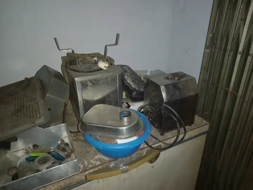 Mesin giling daging