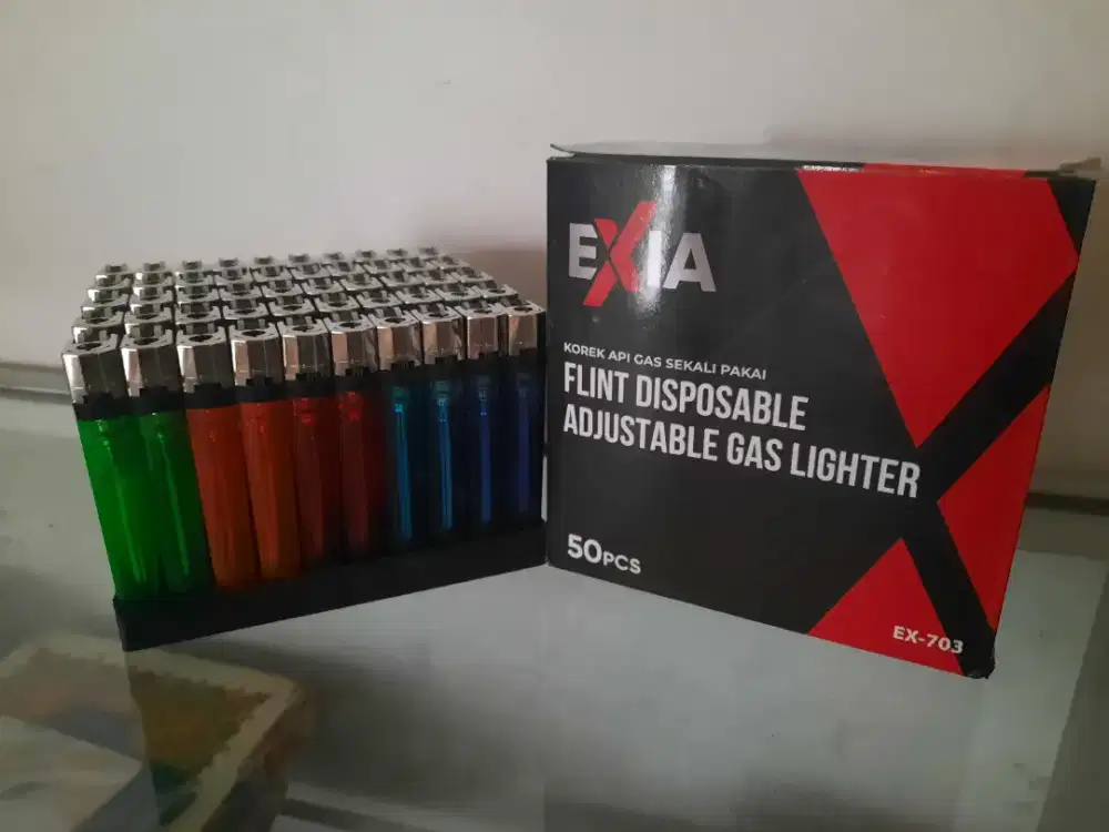 Korek Api Gss Exia Premium 703