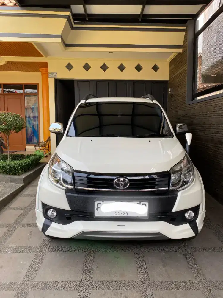 Toyota Rush S TRD Sportivo AT