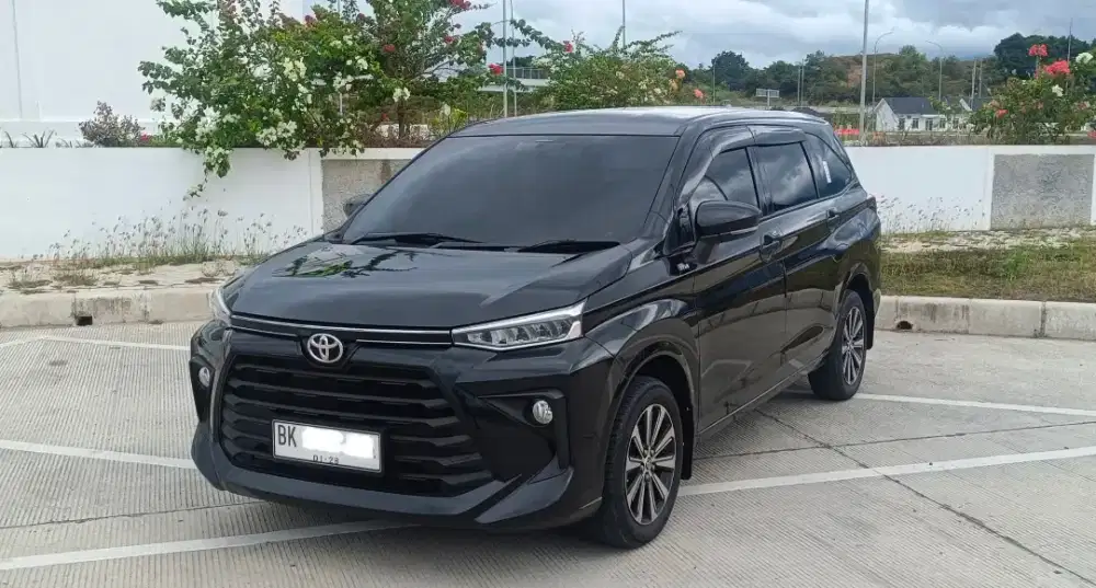 avanza G 2022 pkaian 2023
