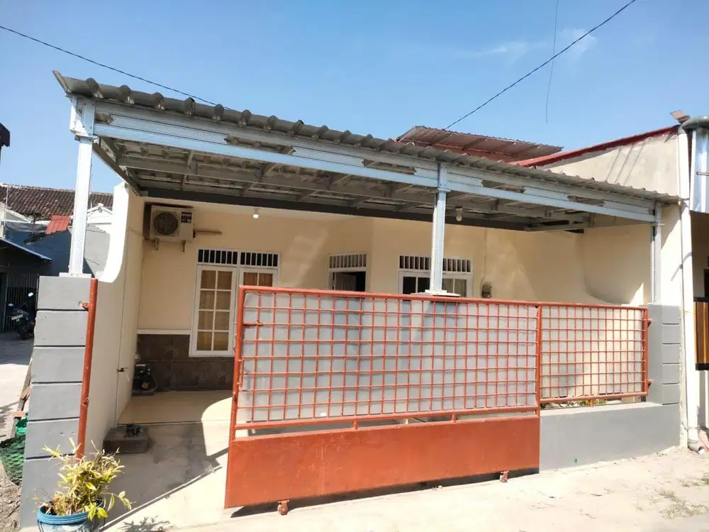 Disewakan Rumah siap pakai