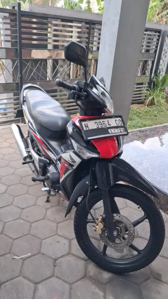 SUPRA X 125 TAHUN 2013