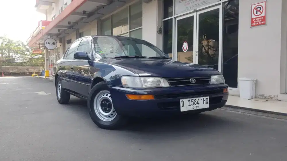 Corolla Great 1.6 SEG 1992 built Up