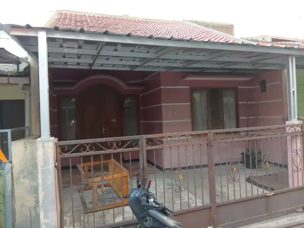 Rumah Di sewakan