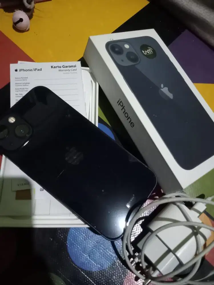 Iphone 13 128gb Ibox