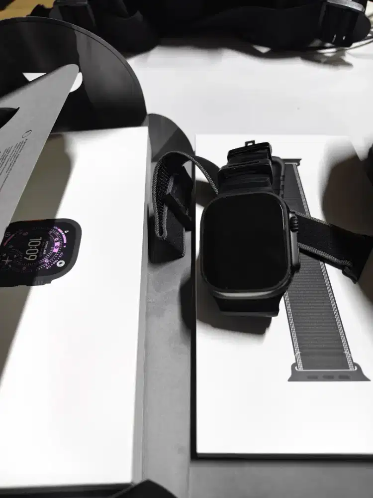 Apple watch ultra 3