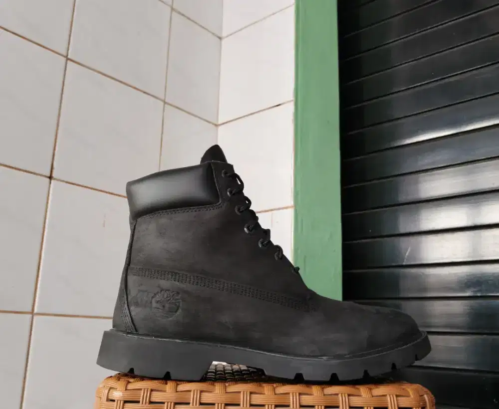 Timberland icon full black size 43 original