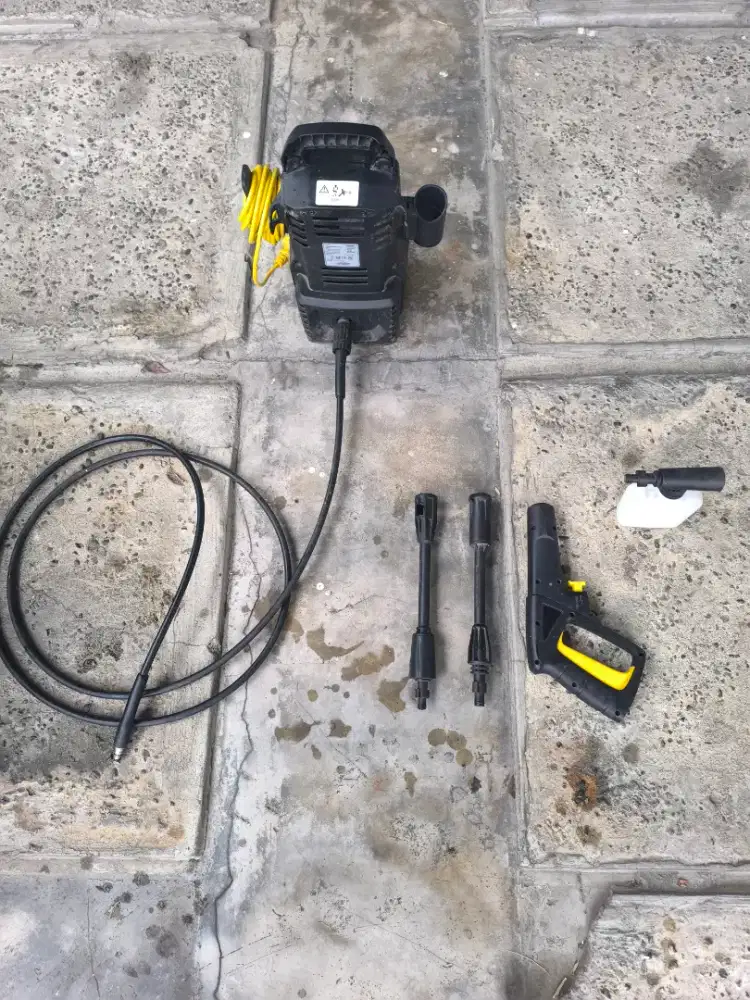 Krisbow High Pressure Cleaner
