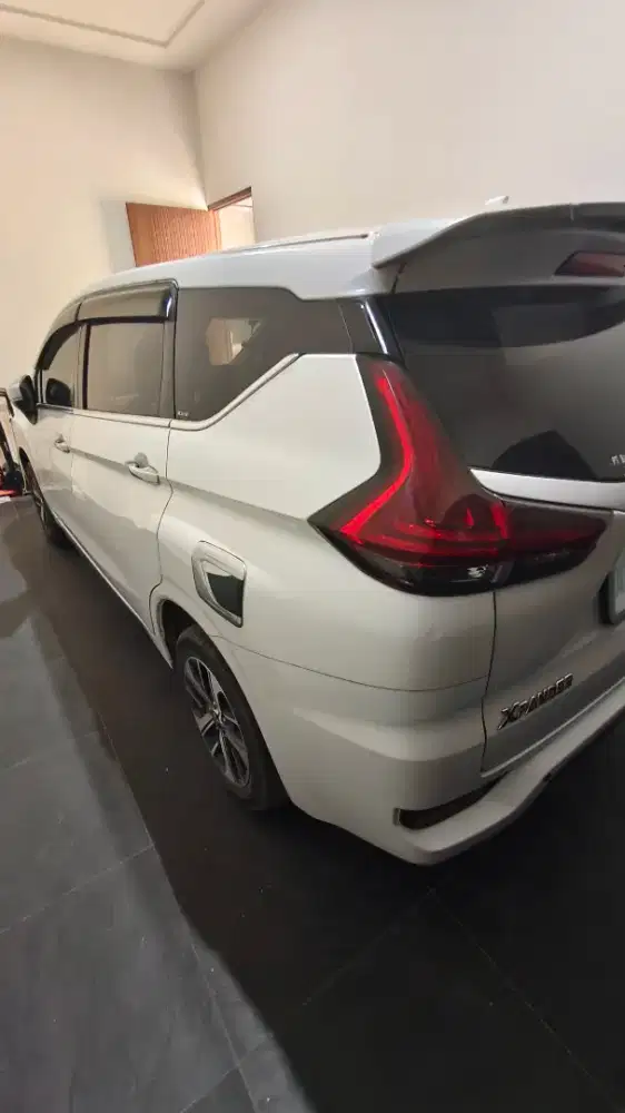 Xpander exceed manual 2019 pemakaian 2020 km 26.000 super low km