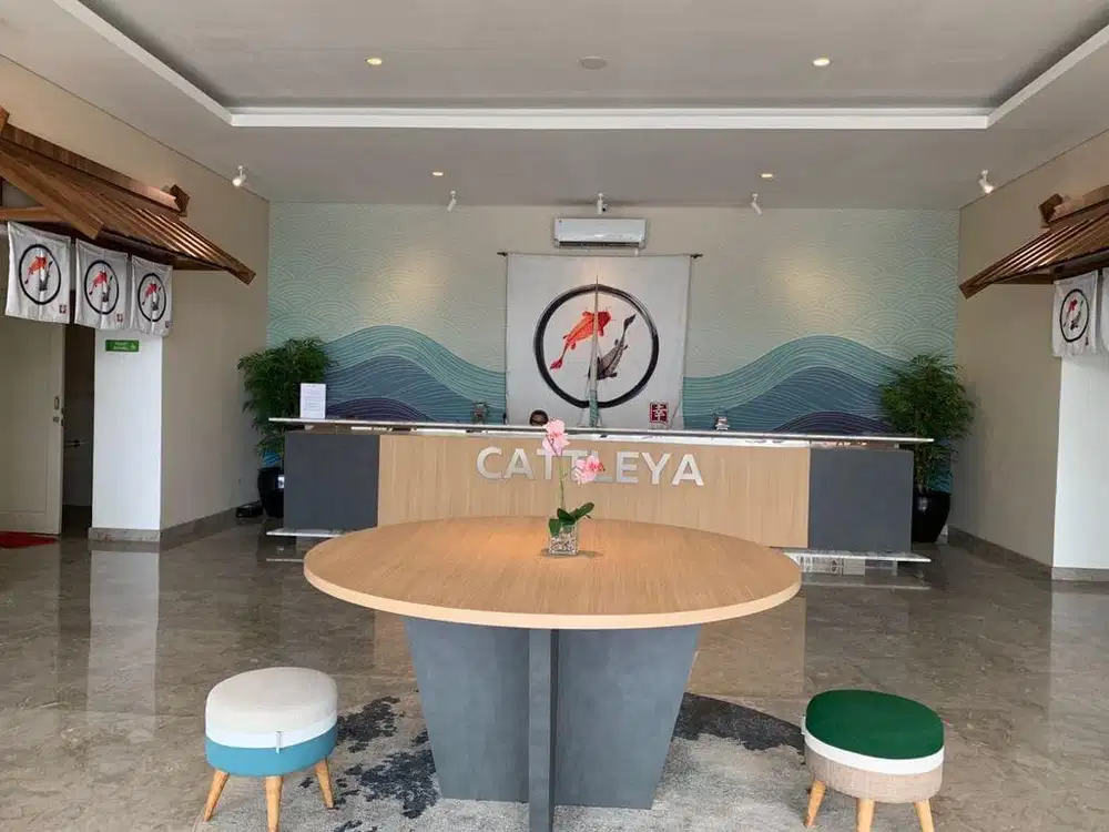 Serpong Garden Apartemen - tipe studio