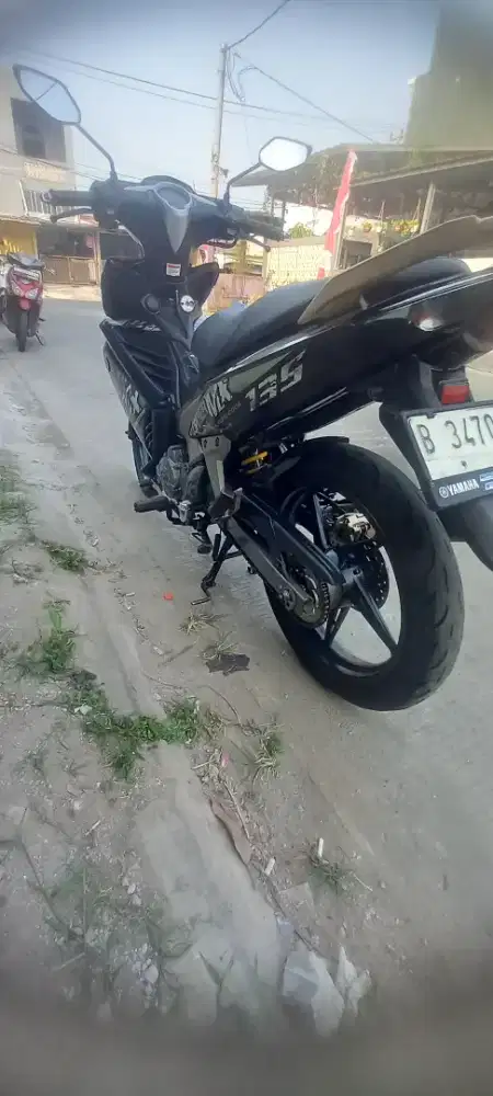 Jupiter mx new 135cc 2014 nominus