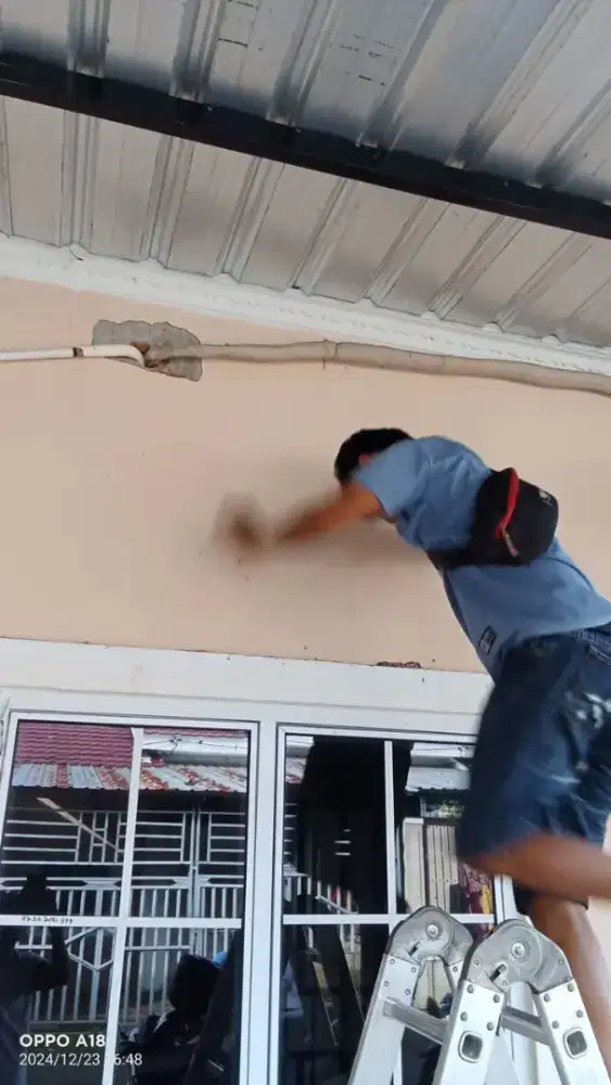jasa servis ac kulkas frrzer showcase mesin cuci dan bongkar pasang ac