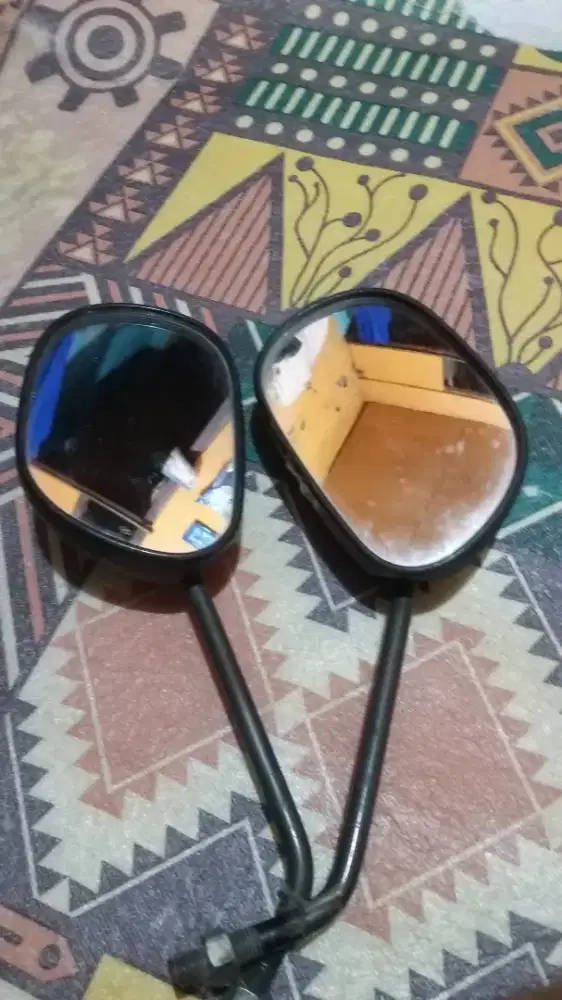 KACA SPION MOTOR YAMAHA VEGA R(Bekas)