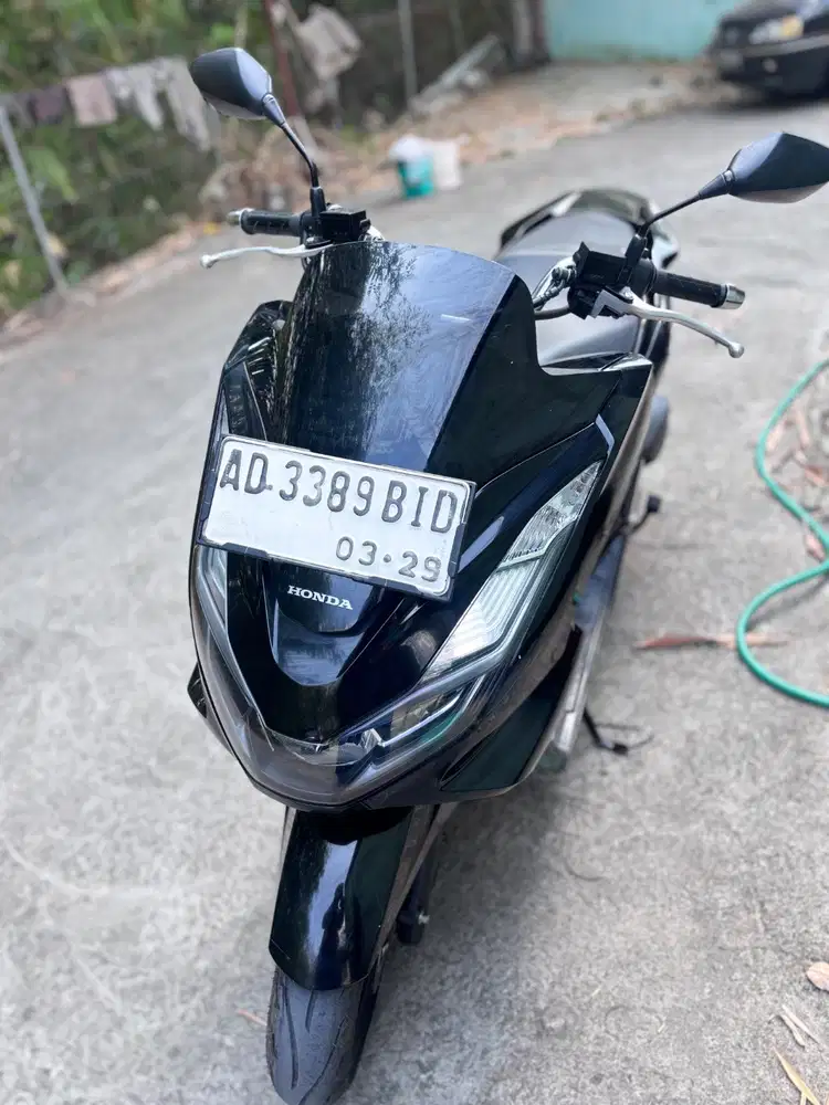 dijual pcx 2024 cbs