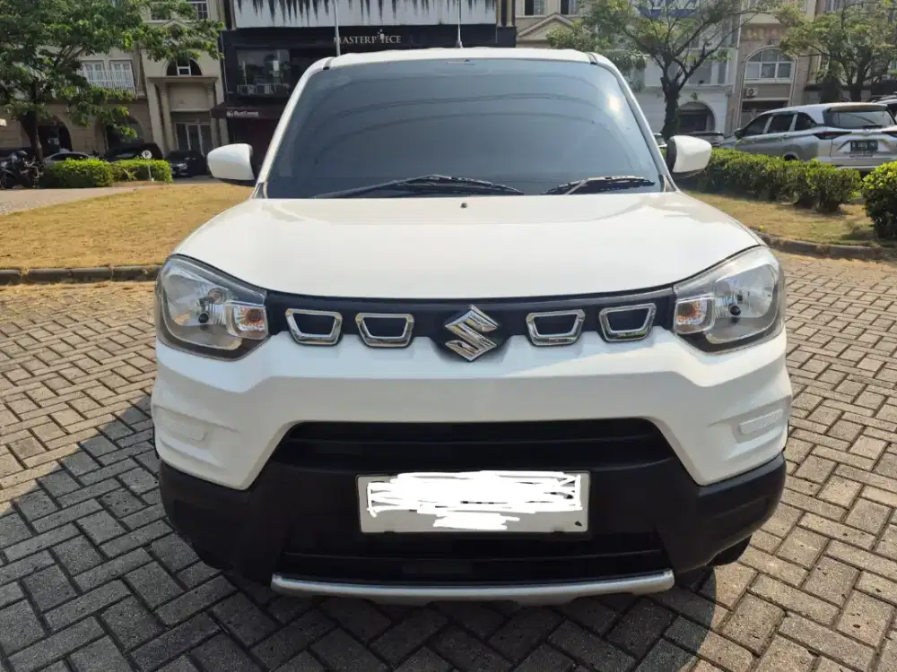 Suzuki Spresso AGS