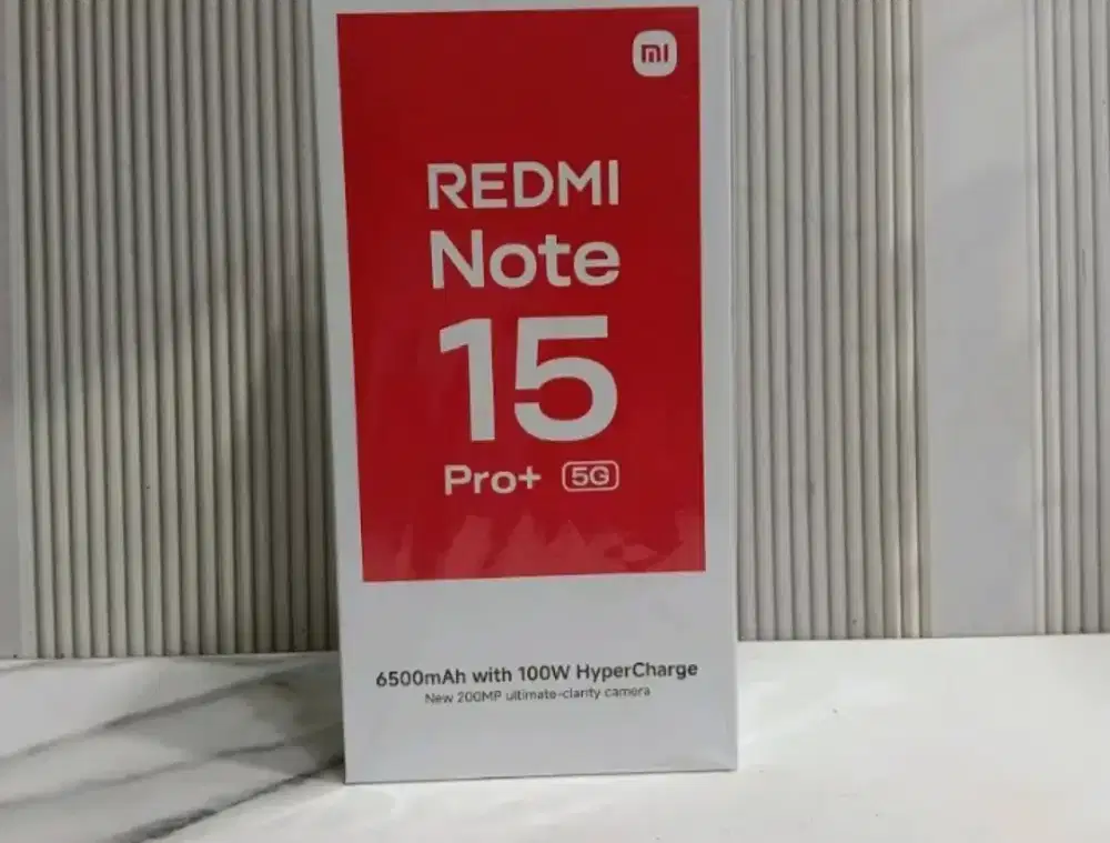 Redmi note 15 Pro + 8/256