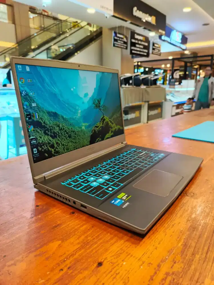 MSI THIN 15 12 U CX
