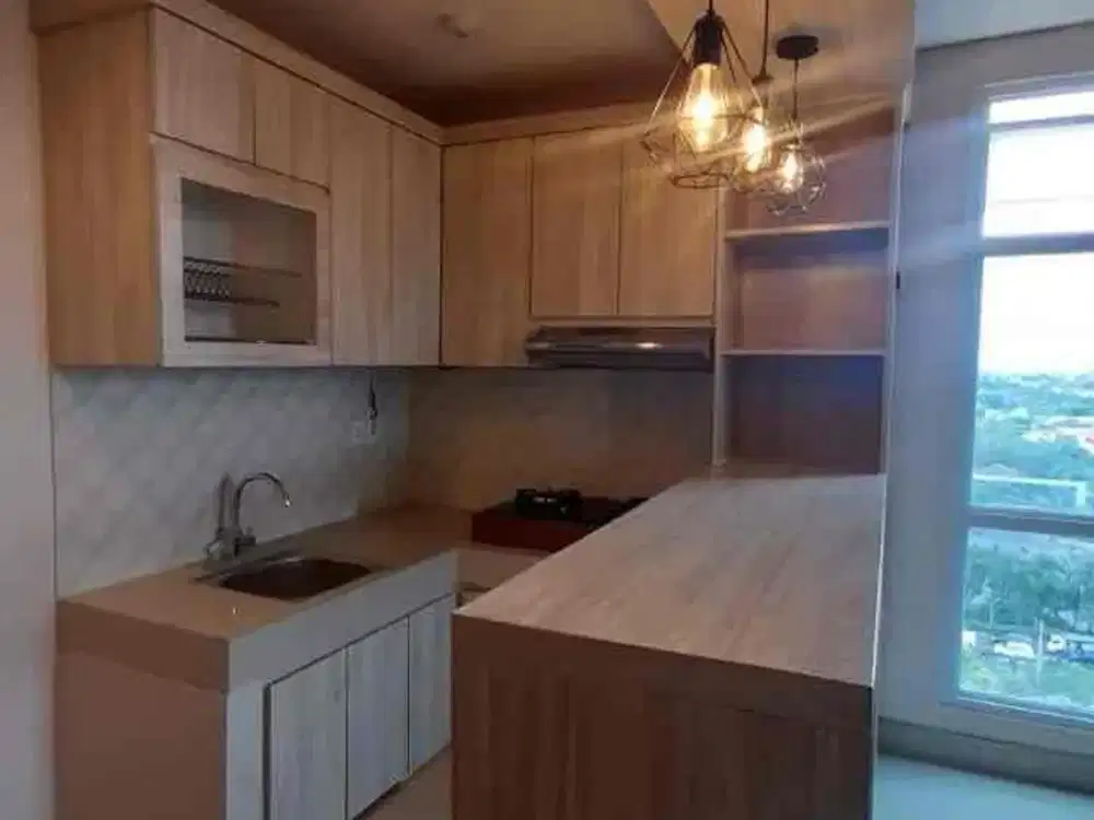 Jarang ada‼2BR apartemen Bess mansion nol raya jemursari