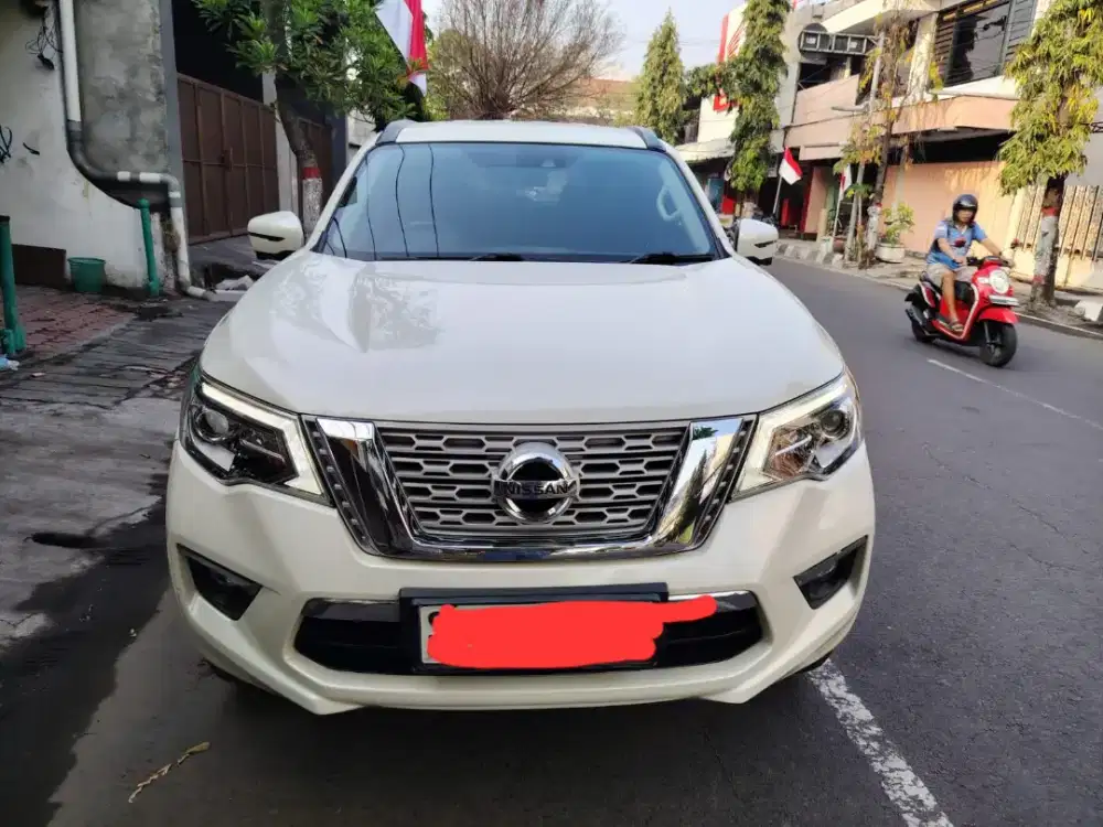 Nissa Terra VL Diesel Matic