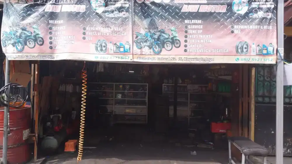 LOKER DICARI LOWONGAN MONTIR MOTOR MEKANIK MOTOR BERPENGALAMAN