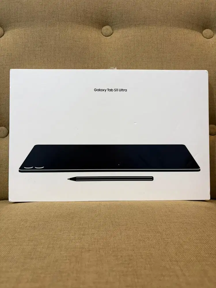 Samsung Tab S11 Ultra 12/256gb Wifi Only Inter