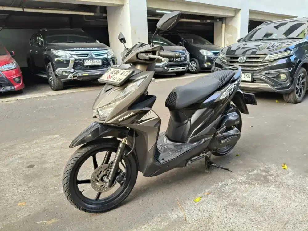 Beat ESP 110 Pajak Hidup Tahun 2023