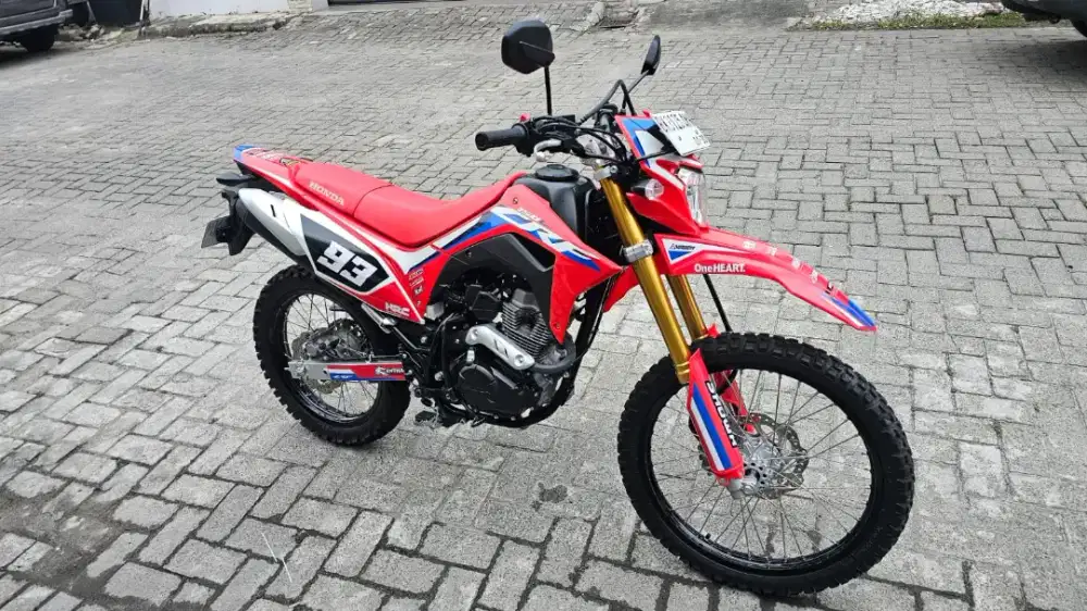 Dijual honda CRF150