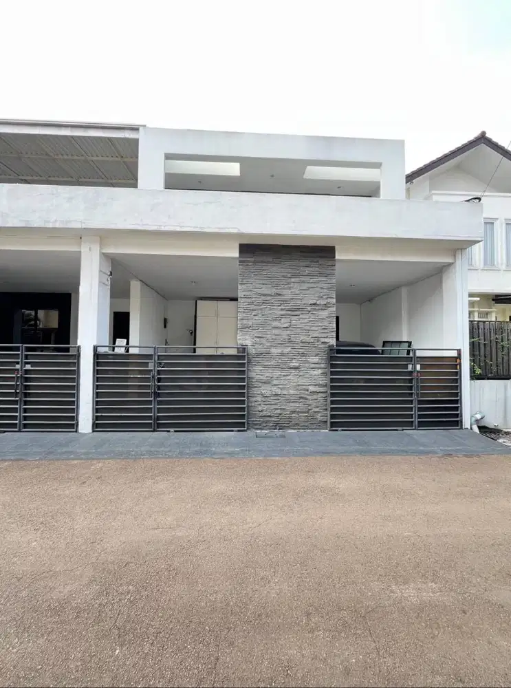 HOT SALE!! Rumah Dijual di Bintaro Sektor 3, 2 Lantai dengan SHM
