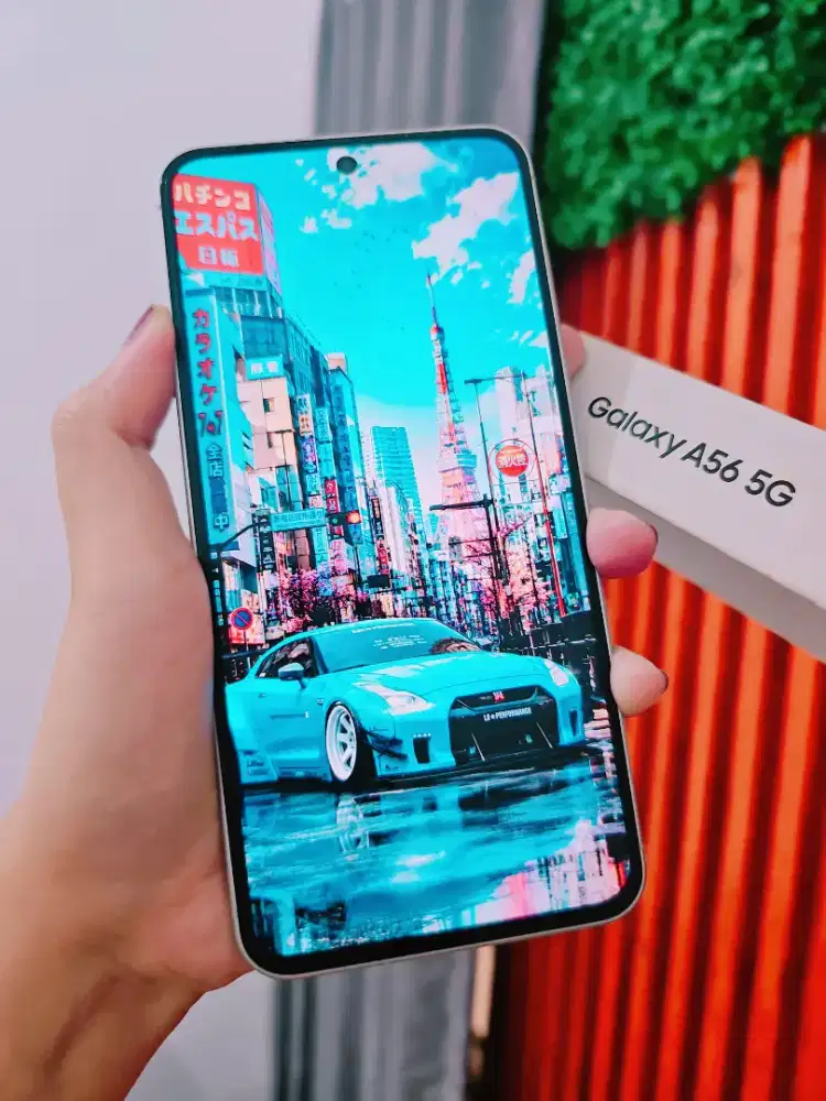 Samsung Galaxy A56 5G 12/256 Fulset Ori