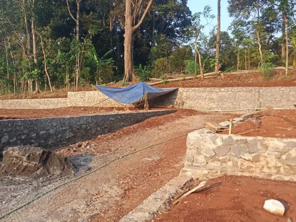 Tanah murah Ring 2 UNNES bisa di Tempo